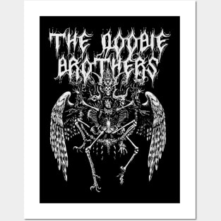 doobie brothers ll darkness Posters and Art
